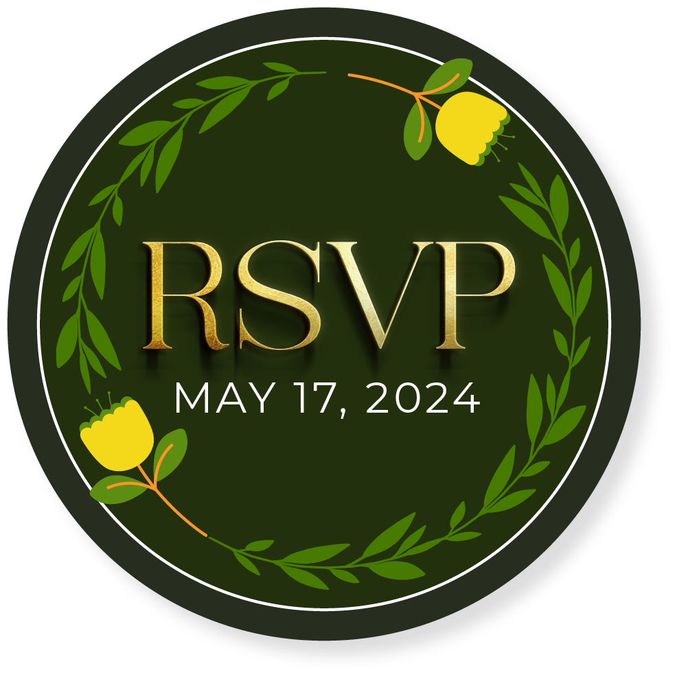 RSVP Button